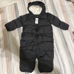 Baby GAP snowsuit